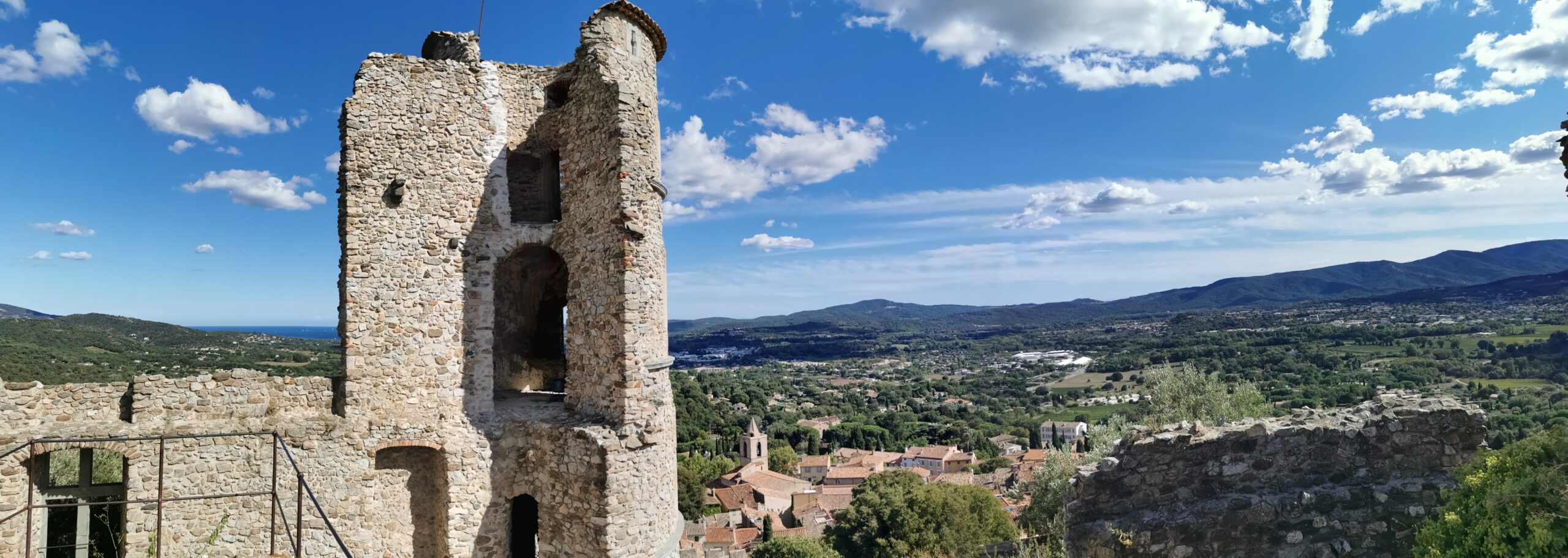 Festung Grimaud