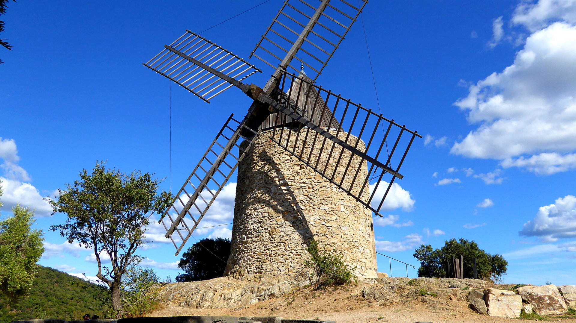 Les Moulins de Paillas